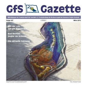 GfS Vereinsgazette