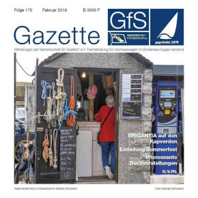 GfS Vereinsgazette