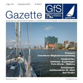 GfS Vereinsgazette