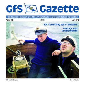 GfS Vereinsgazette