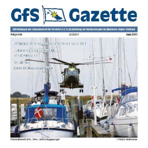 GfS Vereinsgazette