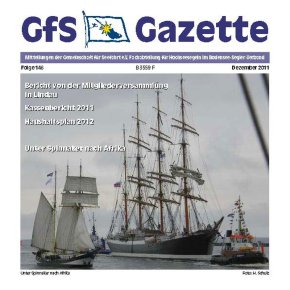 GfS Vereinsgazette